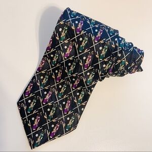 Beverly Hills Polo Club Golf Tie